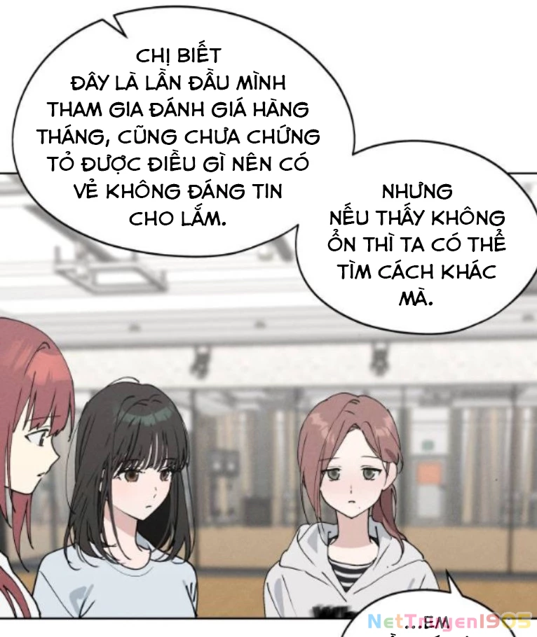 Hôm Nay Han Yoil Là Con Gái Chapter 25 - Trang 40