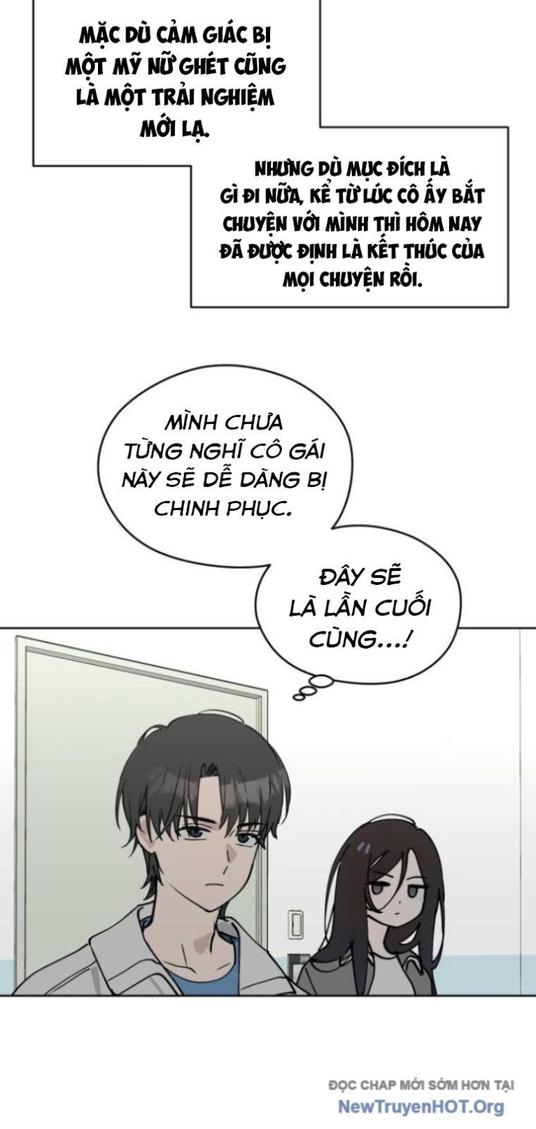 Hôm Nay Han Yoil Là Con Gái Chapter 26 - Trang 20