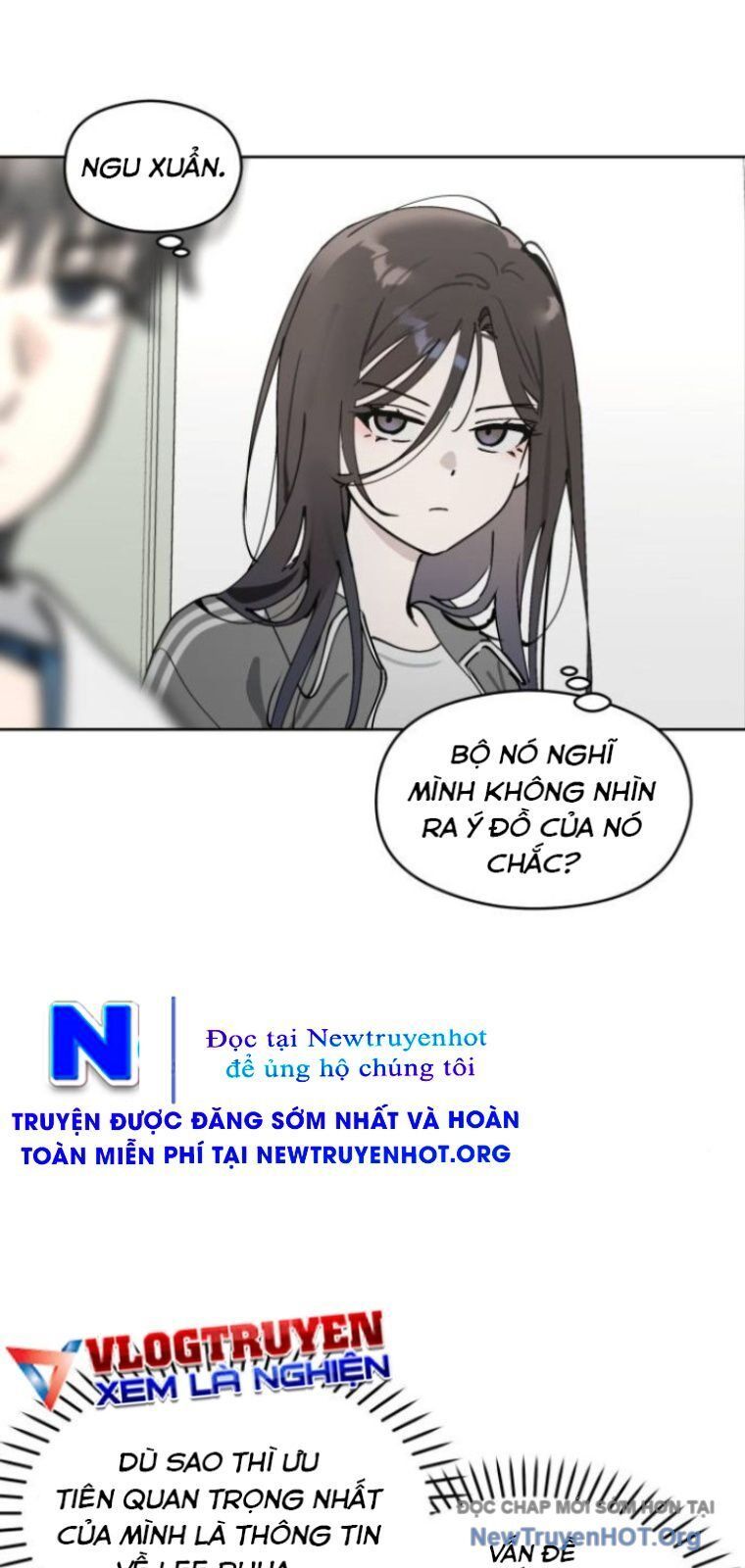 Hôm Nay Han Yoil Là Con Gái Chapter 26 - Trang 21