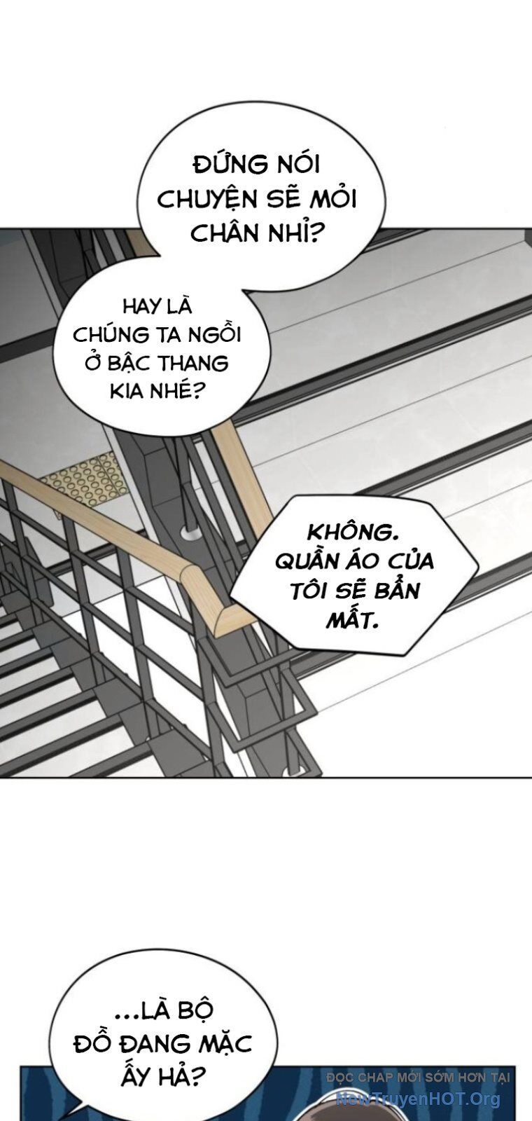 Hôm Nay Han Yoil Là Con Gái Chapter 26 - Trang 24