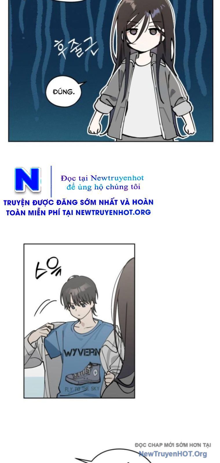 Hôm Nay Han Yoil Là Con Gái Chapter 26 - Trang 25