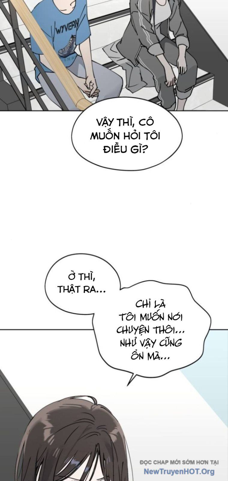 Hôm Nay Han Yoil Là Con Gái Chapter 26 - Trang 27