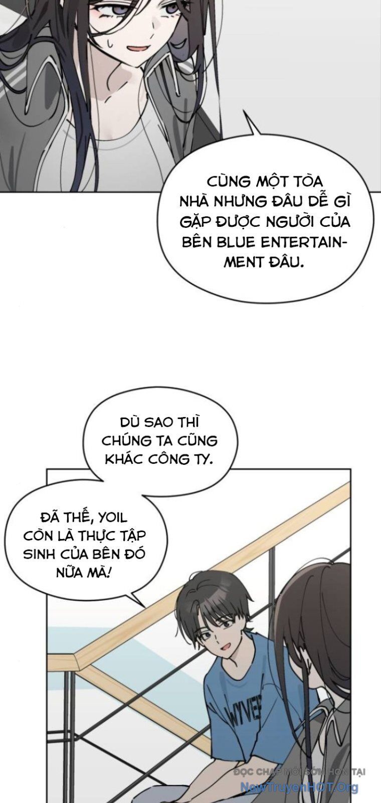 Hôm Nay Han Yoil Là Con Gái Chapter 26 - Trang 28