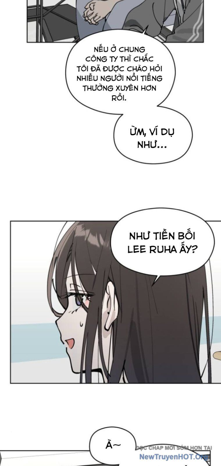 Hôm Nay Han Yoil Là Con Gái Chapter 26 - Trang 29