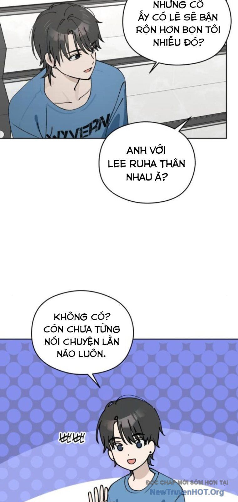 Hôm Nay Han Yoil Là Con Gái Chapter 26 - Trang 30