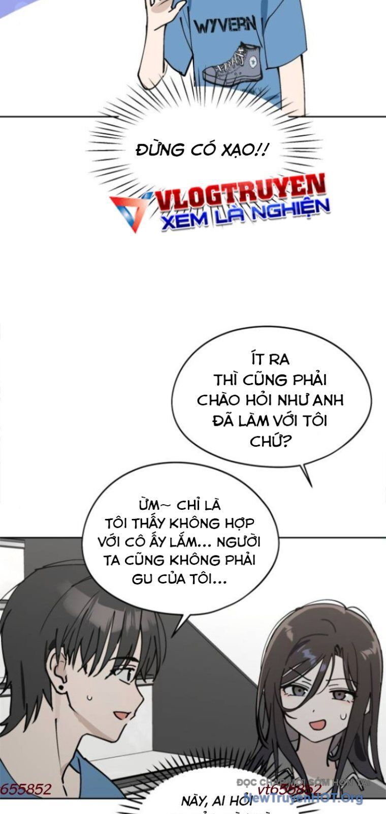 Hôm Nay Han Yoil Là Con Gái Chapter 26 - Trang 31