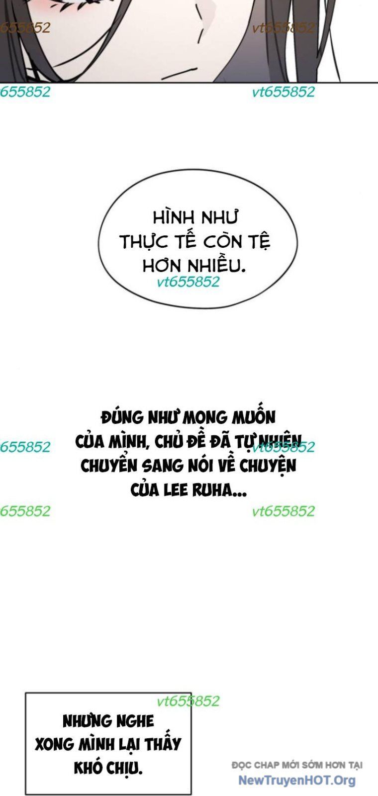 Hôm Nay Han Yoil Là Con Gái Chapter 26 - Trang 34