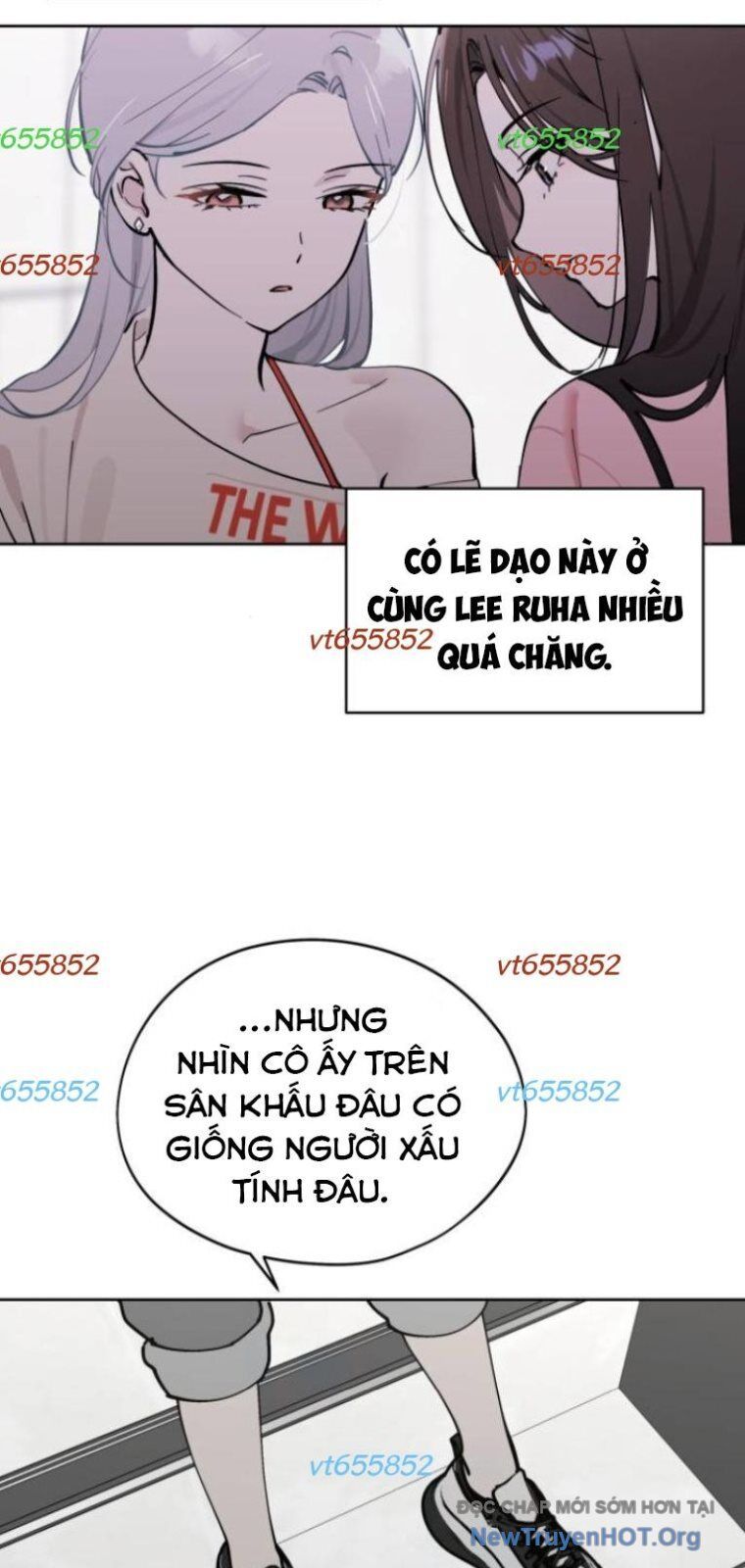 Hôm Nay Han Yoil Là Con Gái Chapter 26 - Trang 35