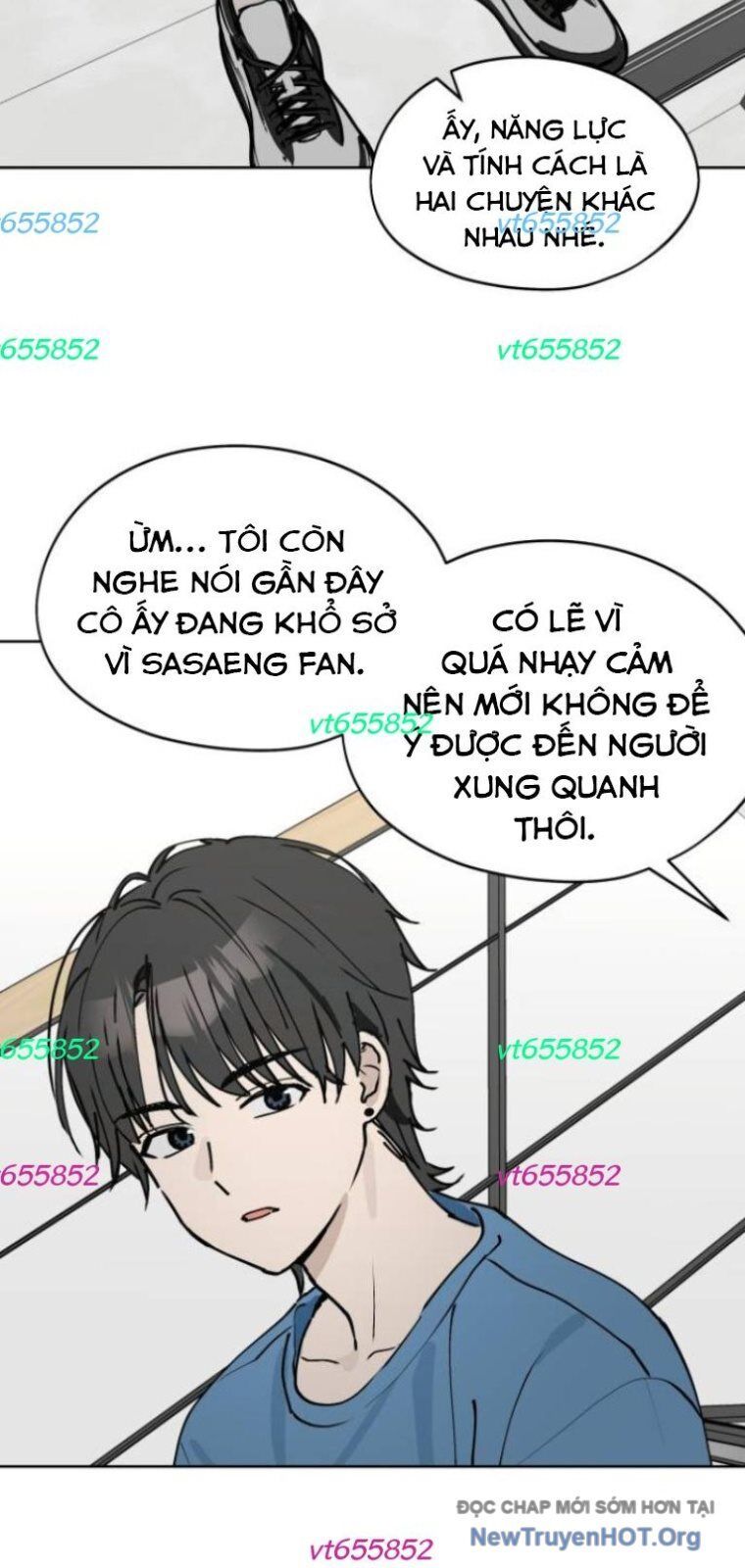 Hôm Nay Han Yoil Là Con Gái Chapter 26 - Trang 36