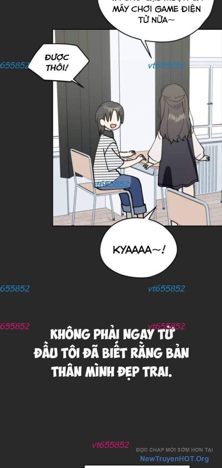 Hôm Nay Han Yoil Là Con Gái Chapter 26 - Trang 4