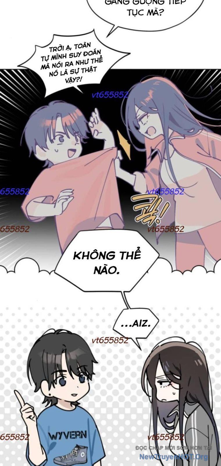 Hôm Nay Han Yoil Là Con Gái Chapter 26 - Trang 41