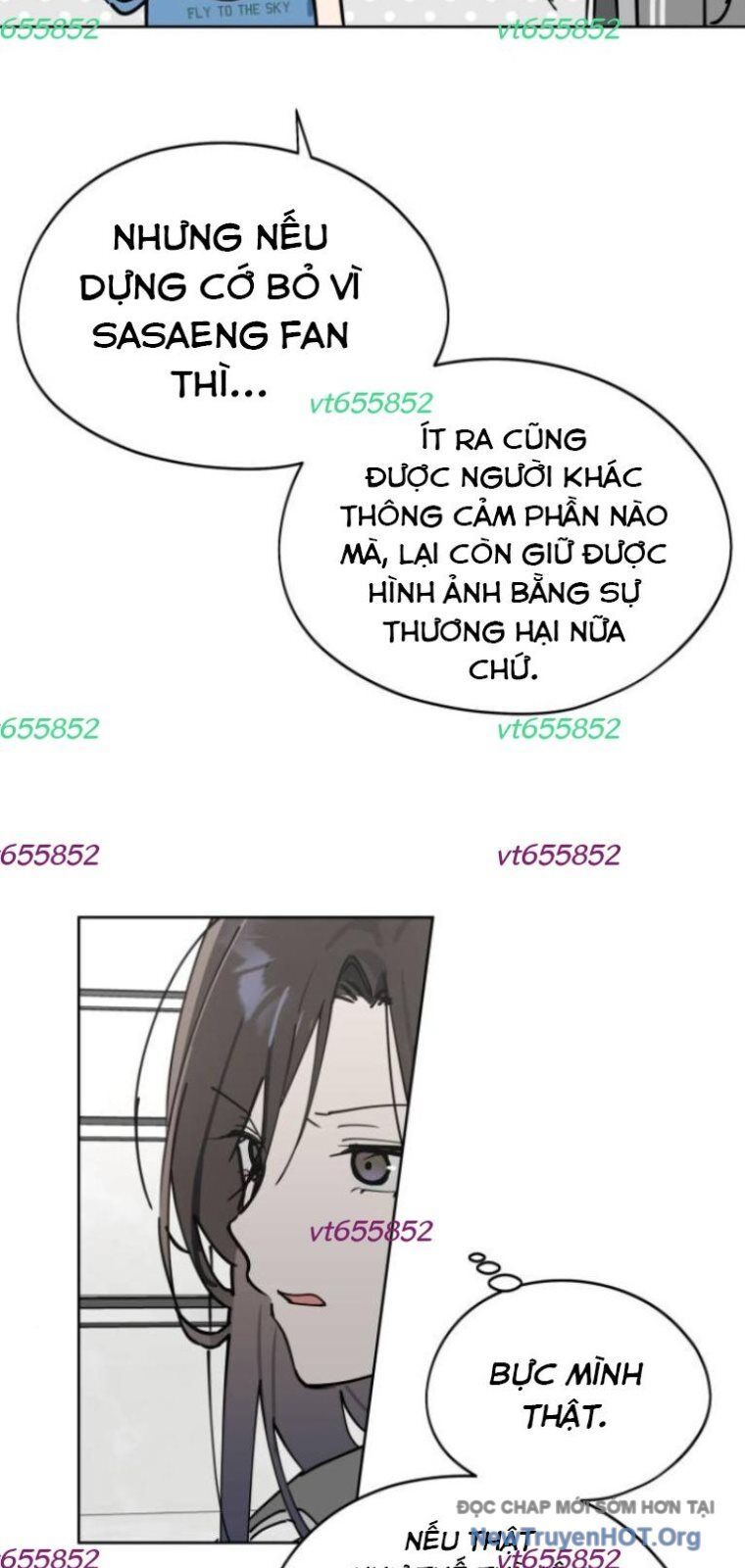 Hôm Nay Han Yoil Là Con Gái Chapter 26 - Trang 42