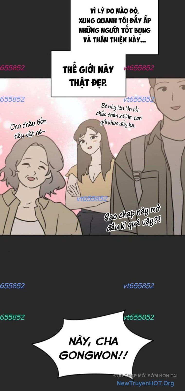 Hôm Nay Han Yoil Là Con Gái Chapter 26 - Trang 5