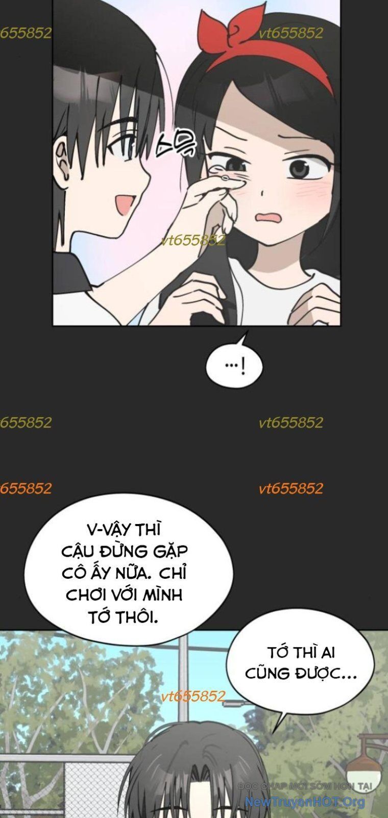 Hôm Nay Han Yoil Là Con Gái Chapter 26 - Trang 8