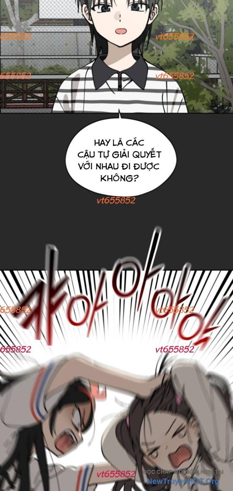 Hôm Nay Han Yoil Là Con Gái Chapter 26 - Trang 9