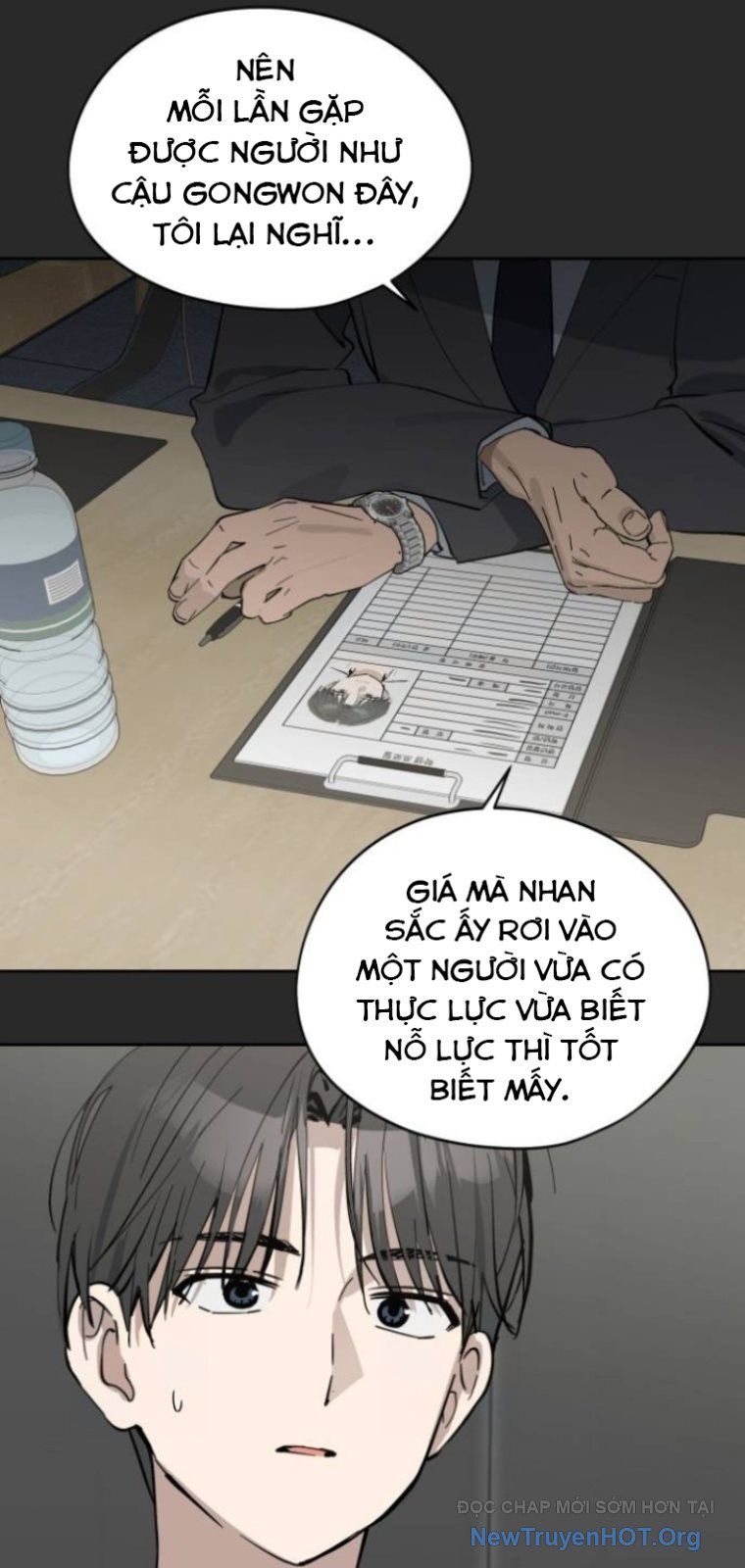 Hôm Nay Han Yoil Là Con Gái Chapter 27 - Trang 11