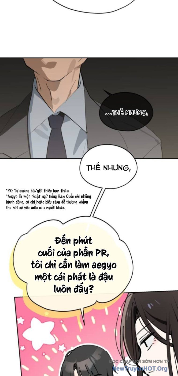 Hôm Nay Han Yoil Là Con Gái Chapter 27 - Trang 13