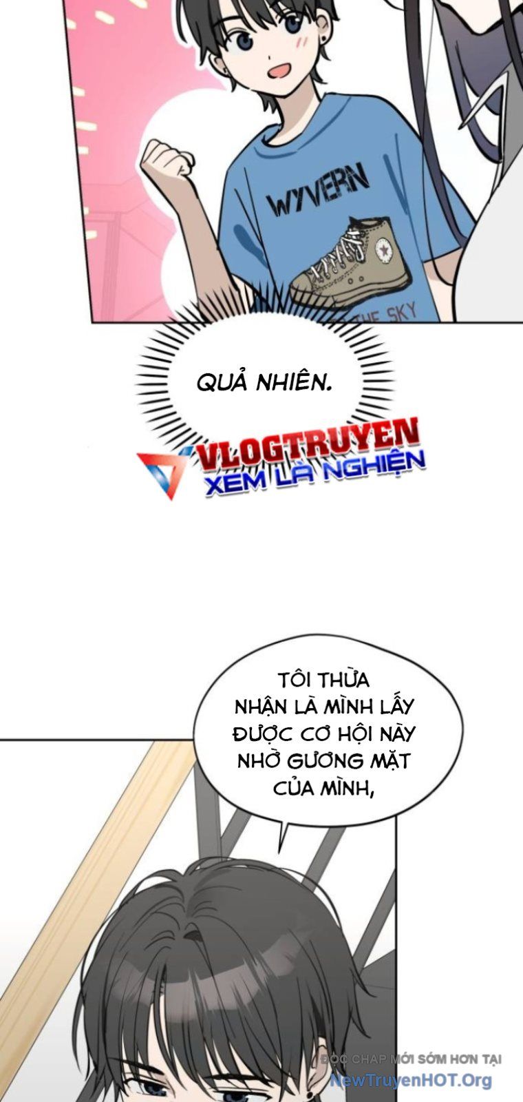 Hôm Nay Han Yoil Là Con Gái Chapter 27 - Trang 14