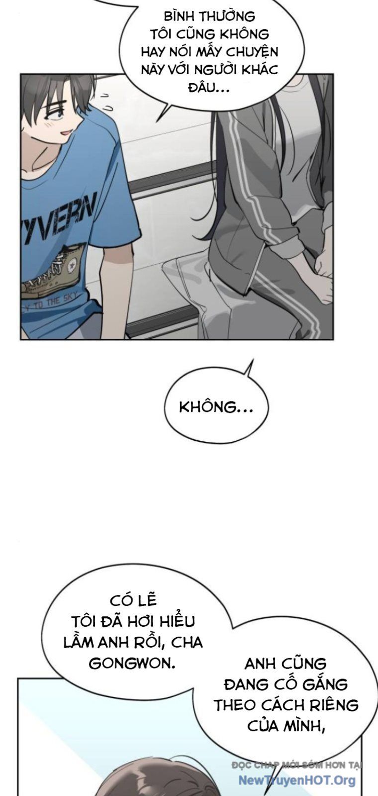 Hôm Nay Han Yoil Là Con Gái Chapter 27 - Trang 18
