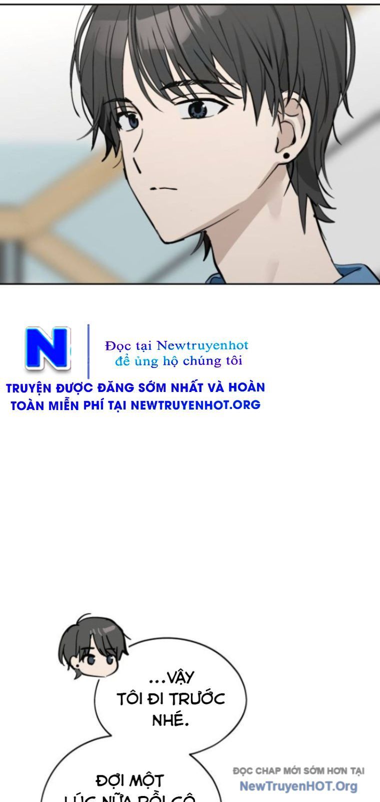 Hôm Nay Han Yoil Là Con Gái Chapter 27 - Trang 22
