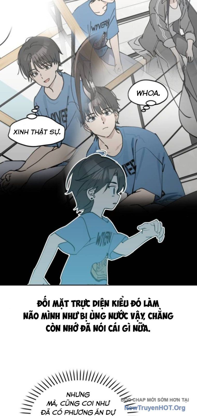 Hôm Nay Han Yoil Là Con Gái Chapter 27 - Trang 27