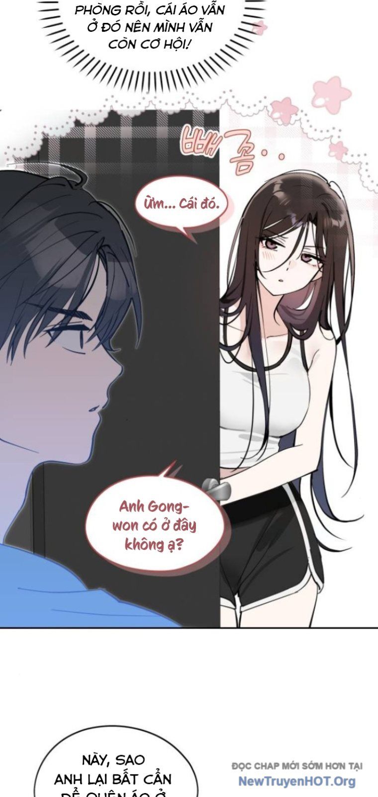 Hôm Nay Han Yoil Là Con Gái Chapter 27 - Trang 28