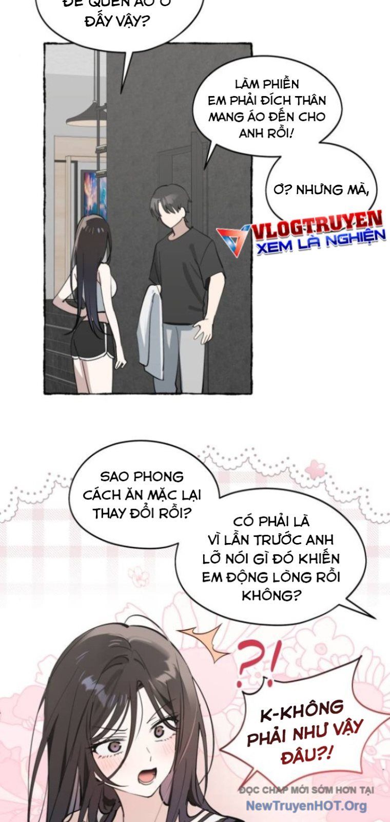 Hôm Nay Han Yoil Là Con Gái Chapter 27 - Trang 29