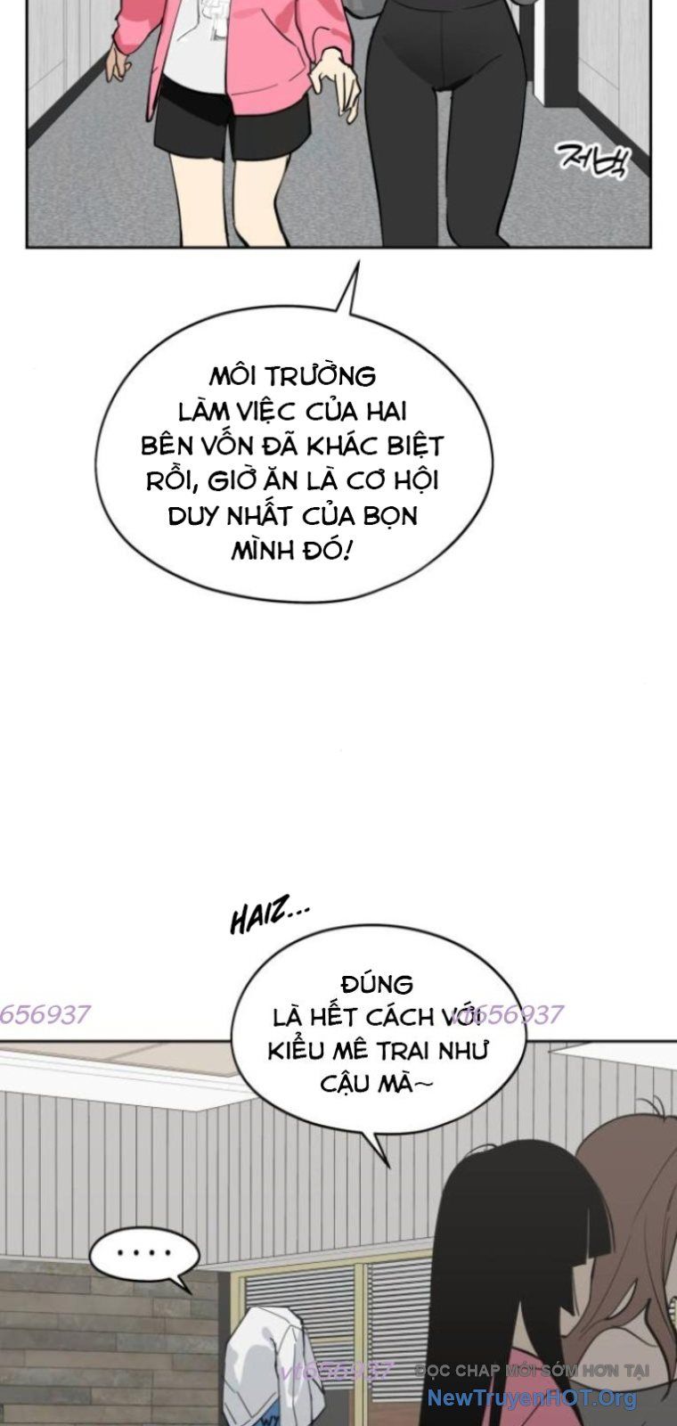 Hôm Nay Han Yoil Là Con Gái Chapter 27 - Trang 35