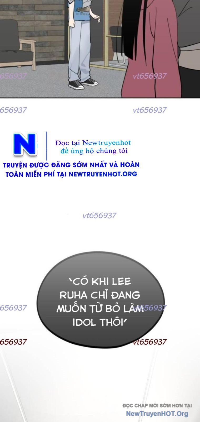 Hôm Nay Han Yoil Là Con Gái Chapter 27 - Trang 36