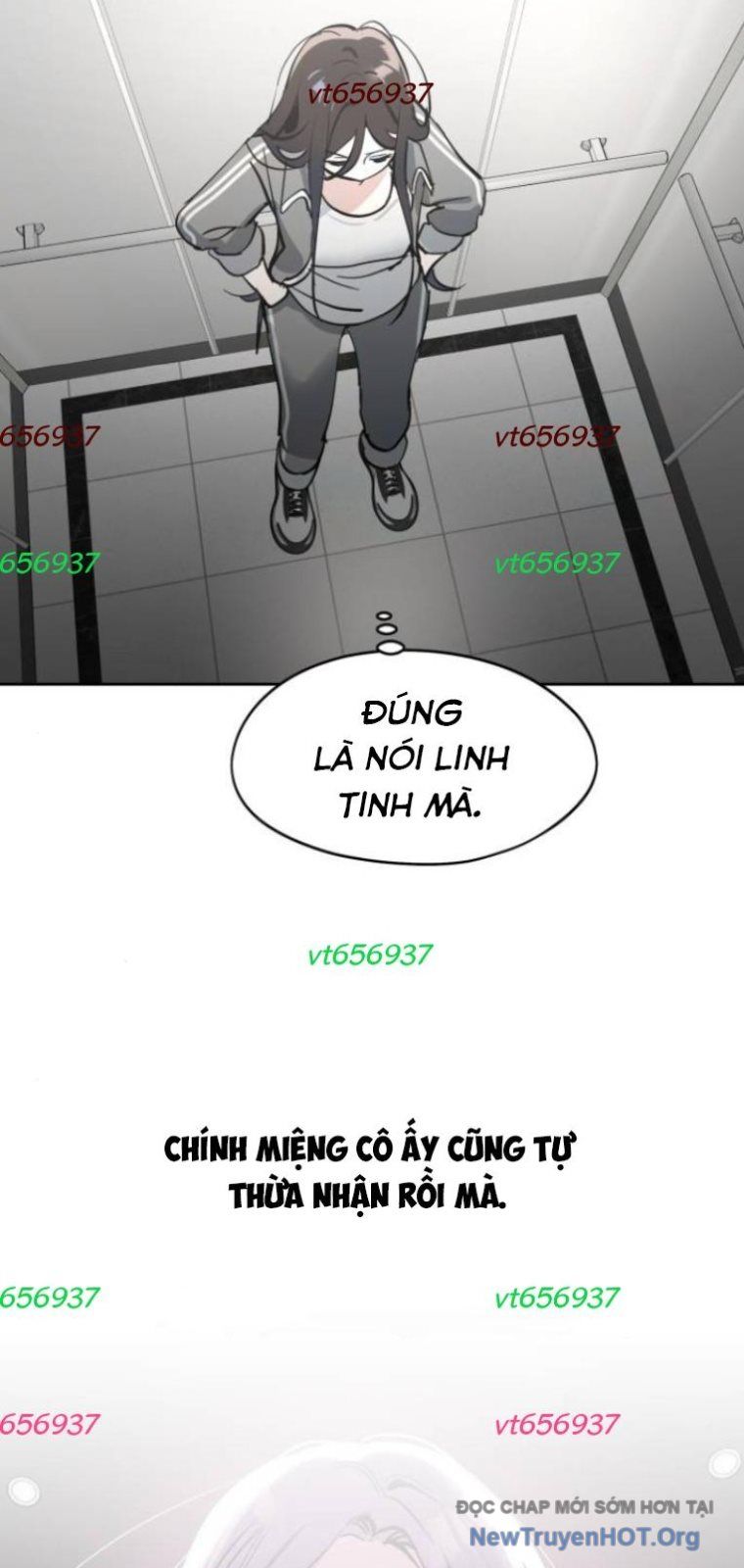 Hôm Nay Han Yoil Là Con Gái Chapter 27 - Trang 37