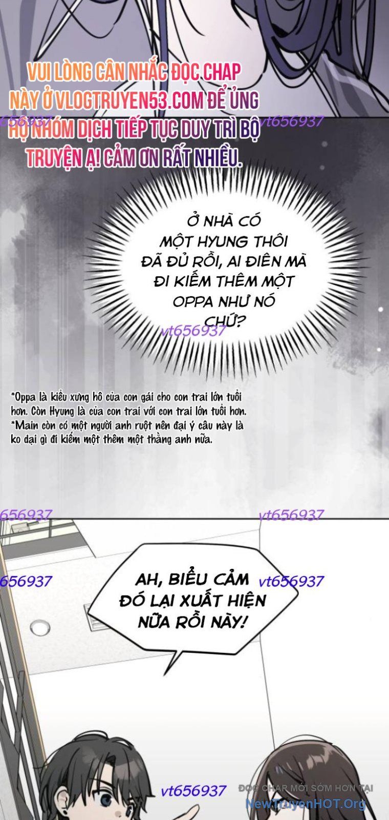Hôm Nay Han Yoil Là Con Gái Chapter 27 - Trang 4