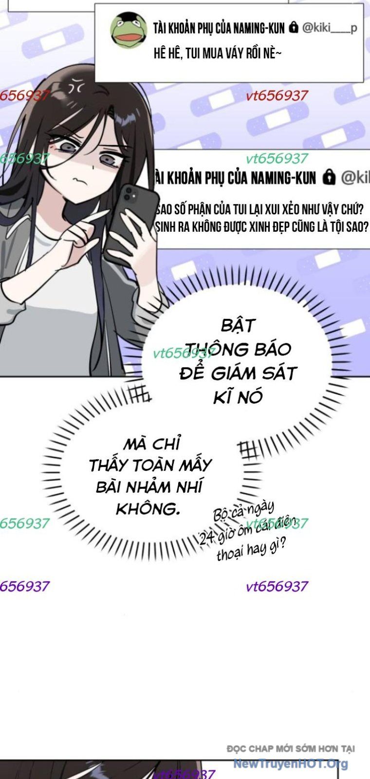 Hôm Nay Han Yoil Là Con Gái Chapter 27 - Trang 41