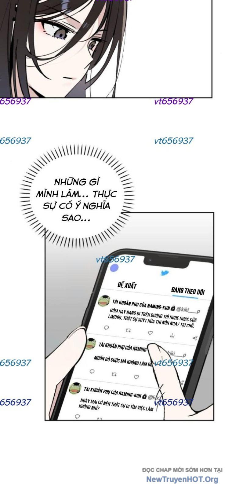 Hôm Nay Han Yoil Là Con Gái Chapter 27 - Trang 42