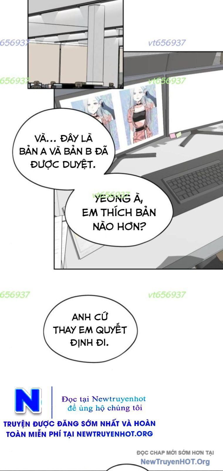 Hôm Nay Han Yoil Là Con Gái Chapter 27 - Trang 48
