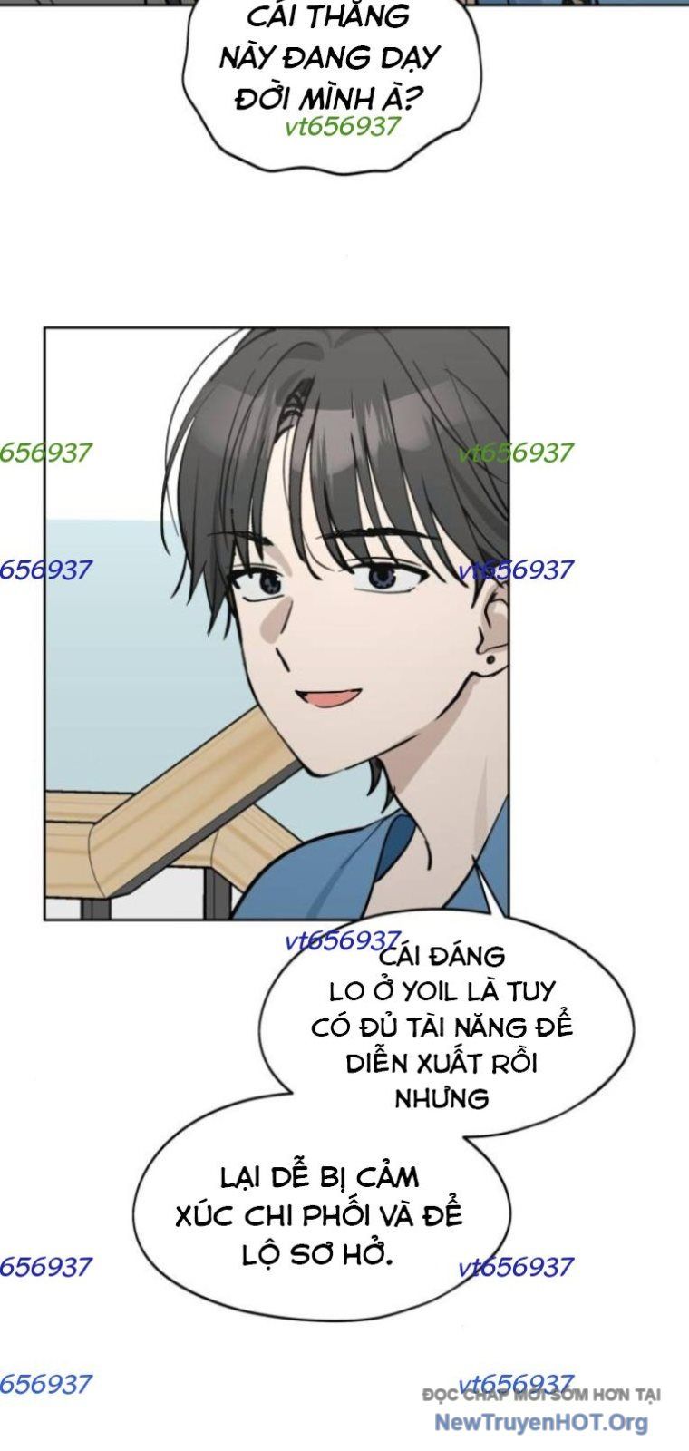 Hôm Nay Han Yoil Là Con Gái Chapter 27 - Trang 6