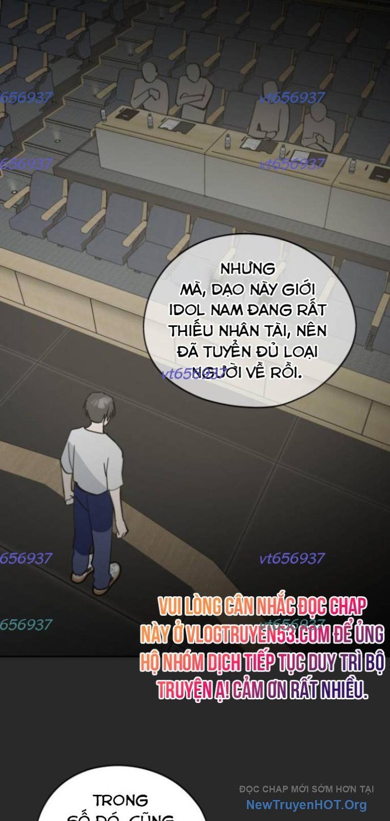 Hôm Nay Han Yoil Là Con Gái Chapter 27 - Trang 9