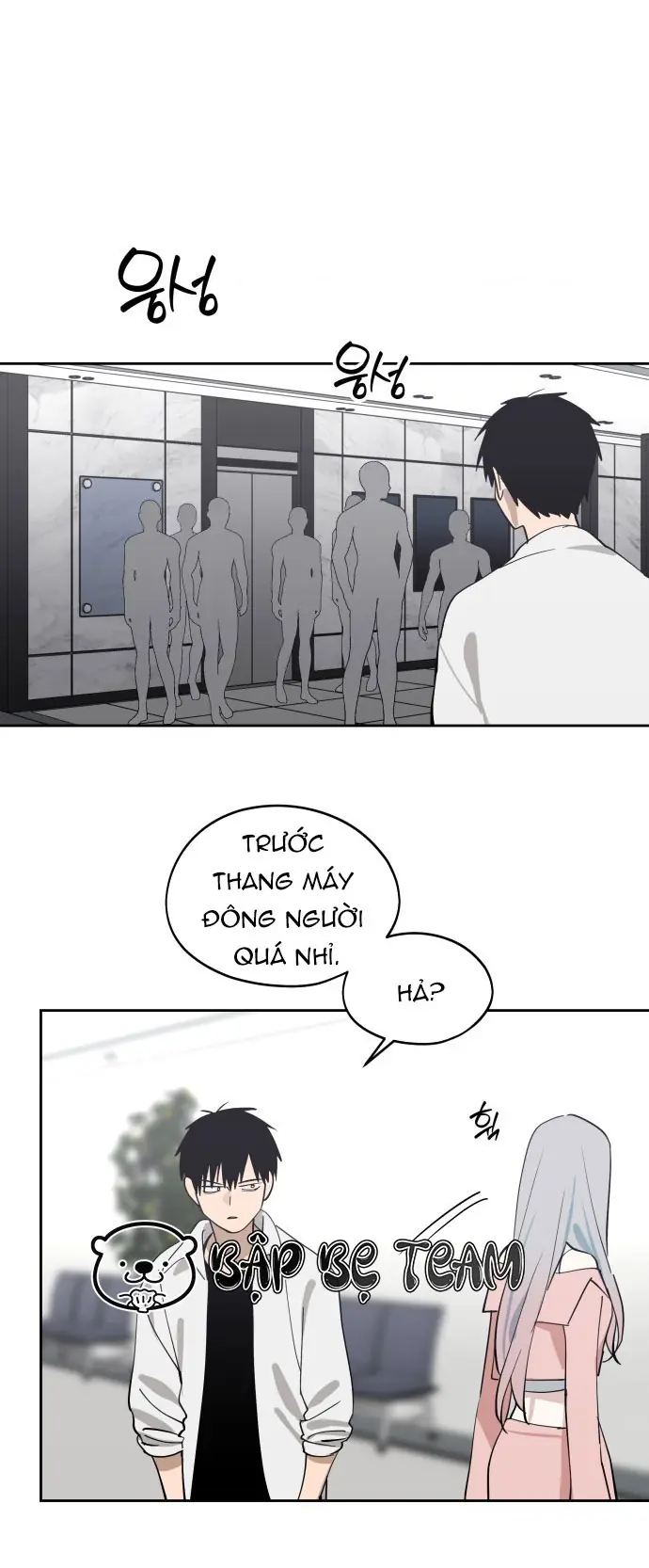 Hôm Nay Han Yoil Là Con Gái Chapter 28 - Trang 13