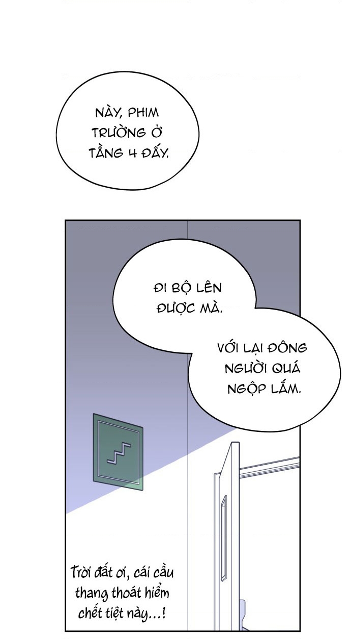 Hôm Nay Han Yoil Là Con Gái Chapter 28 - Trang 14