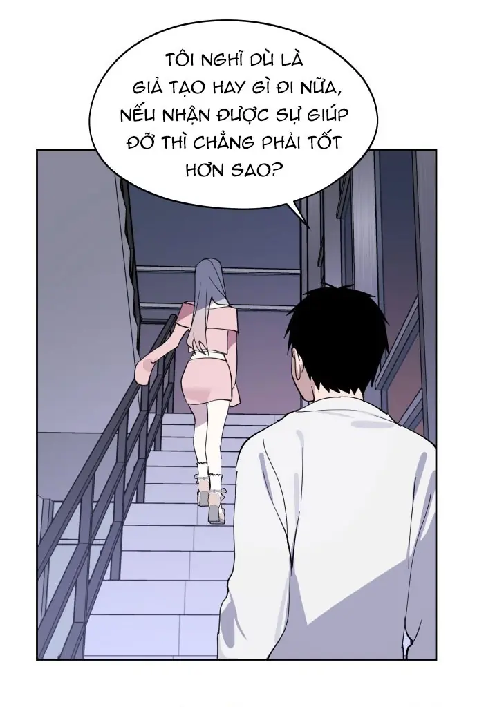 Hôm Nay Han Yoil Là Con Gái Chapter 28 - Trang 17
