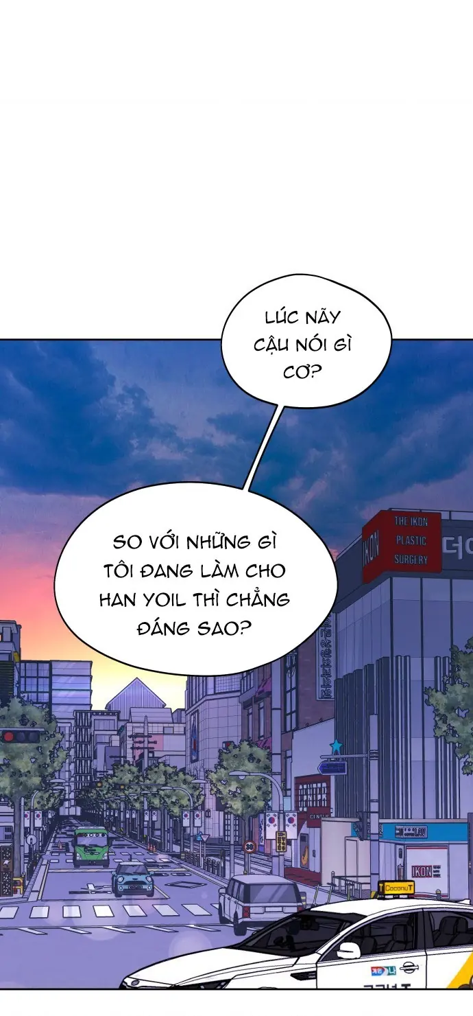 Hôm Nay Han Yoil Là Con Gái Chapter 28 - Trang 2