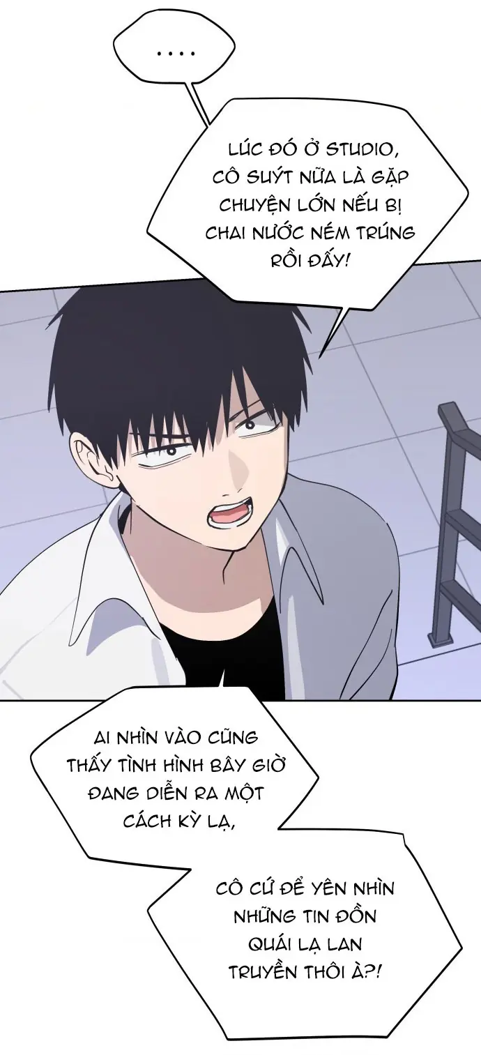 Hôm Nay Han Yoil Là Con Gái Chapter 28 - Trang 20