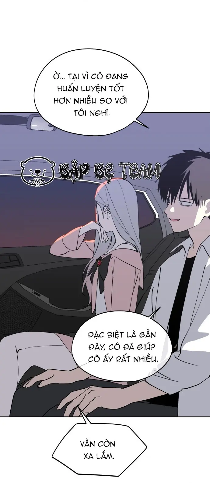 Hôm Nay Han Yoil Là Con Gái Chapter 28 - Trang 3