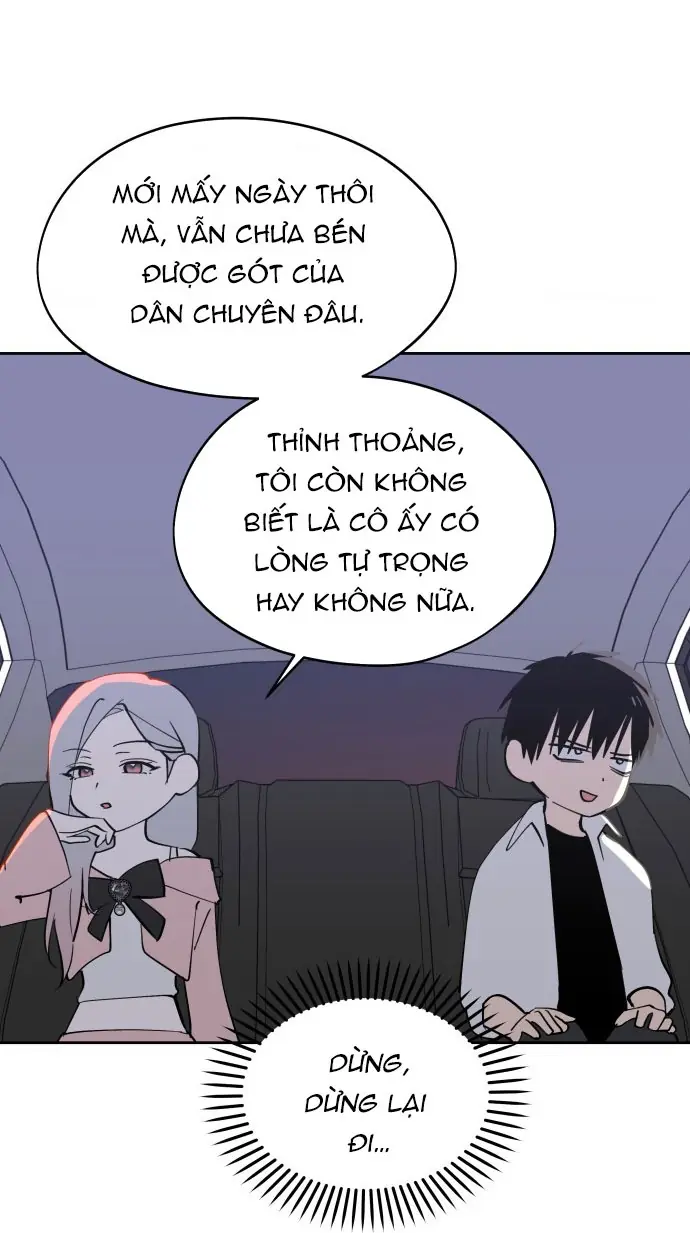 Hôm Nay Han Yoil Là Con Gái Chapter 28 - Trang 4