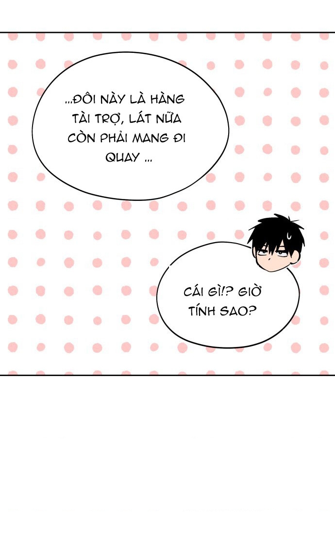 Hôm Nay Han Yoil Là Con Gái Chapter 28 - Trang 39