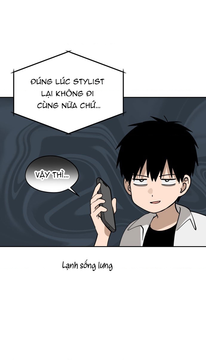 Hôm Nay Han Yoil Là Con Gái Chapter 28 - Trang 42