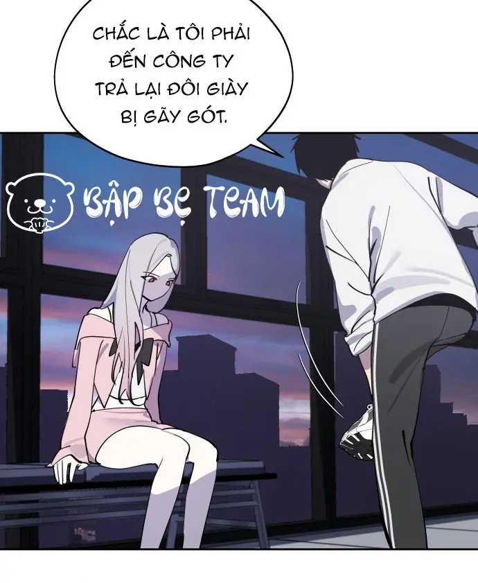 Hôm Nay Han Yoil Là Con Gái Chapter 28 - Trang 47