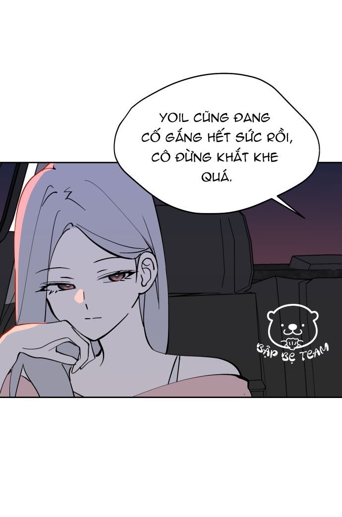 Hôm Nay Han Yoil Là Con Gái Chapter 28 - Trang 5