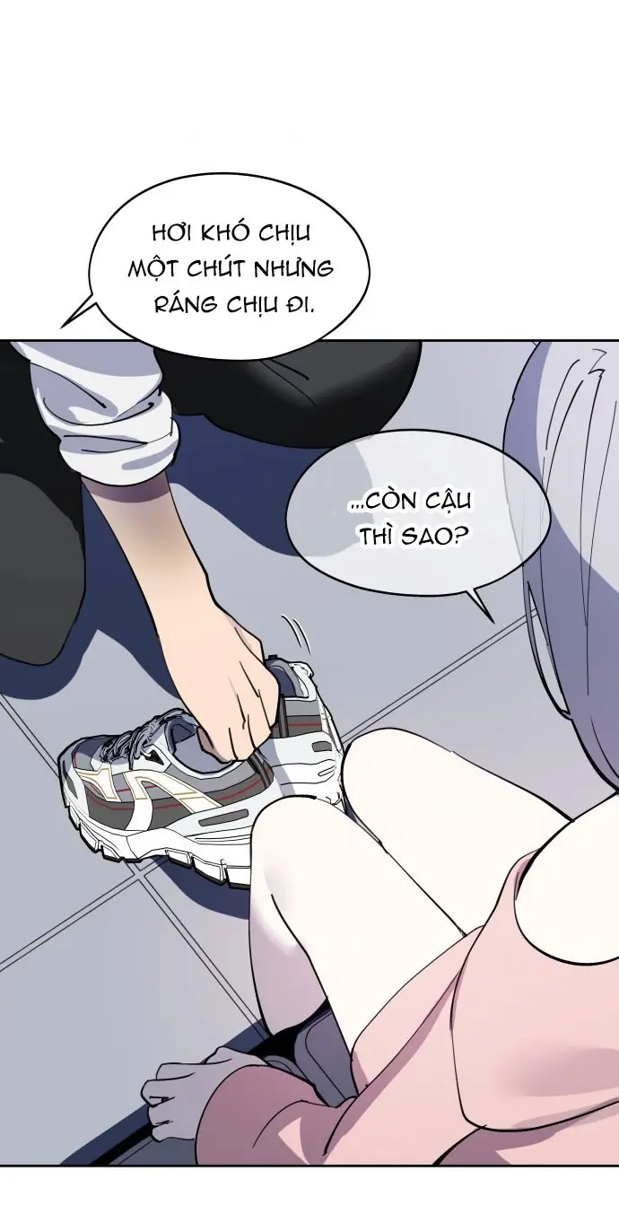 Hôm Nay Han Yoil Là Con Gái Chapter 28 - Trang 49
