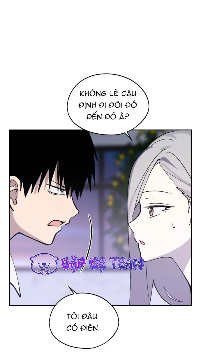 Hôm Nay Han Yoil Là Con Gái Chapter 28 - Trang 50