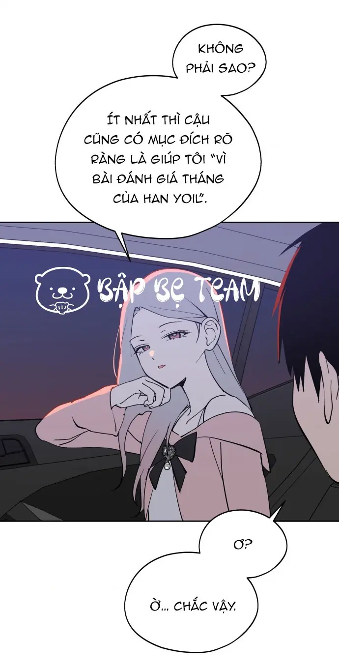 Hôm Nay Han Yoil Là Con Gái Chapter 28 - Trang 8